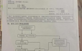 新生儿初筛听力未通过，是异常吗？