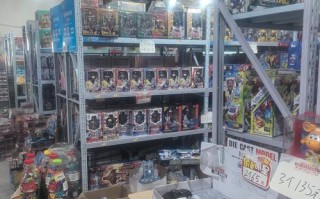 哈尔滨儿童玩具批发市场在哪里？