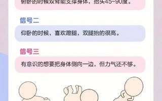 新生儿到底几个月会抬头翻身？这些发育信号家长要注意！