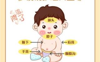 新生儿低烧物理降温的正确方法有哪些？家长需注意哪些事项？