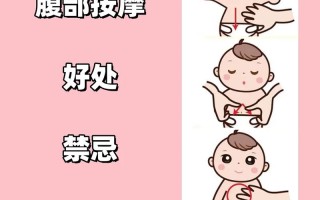 儿童揉肚子正确方法是什么？不同年龄段操作手法有差异吗？