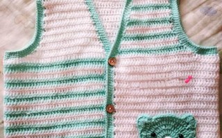 儿童毛衣肩膀究竟该留多少针才合适？不同年龄段和编织方法如何调整？