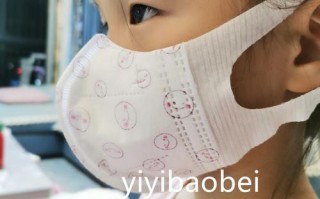 儿童为何必须戴专用一次性口罩？