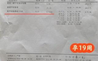 孕期TSH5.4未服药，对胎儿有影响吗？