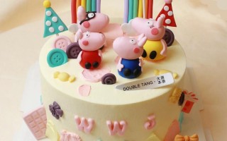 儿童蛋糕图片大全卡通，有哪些创意造型适合生日派对？