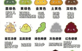 新生儿大便正常什么样