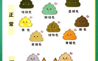 半个月新生儿大便颜色异常是什么原因引起的？