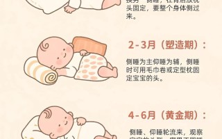 新生儿睡头型关键期是什么时候？仰卧、侧卧、俯卧哪种姿势最科学？