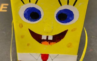 这些儿童手工笔筒作品图片，藏着哪些创意与巧思？