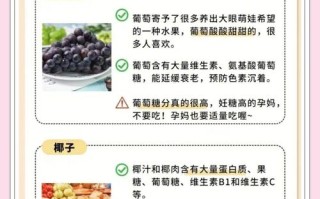 孕期吃什么能让孩子皮肤变好？有没有科学依据？