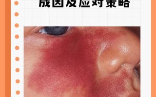 新生儿头后红色胎记是正常现象吗？需要担心健康问题吗？