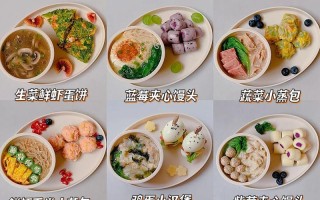 营养儿童早餐食谱大全，怎样搭配才能兼顾营养、口味与孩子爱吃？