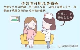 孕期哭闹，宝宝健康会受影响吗？