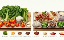 食物相克韭菜，食物相克韭菜加菠菜,柿子加螃蟹能吃吗