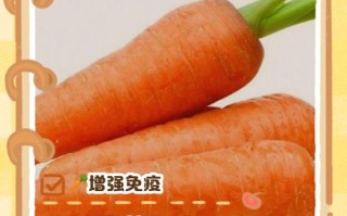 孕期胡萝卜每天吃安全吗？