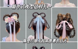 儿童古装发型怎么扎又简单又好看？
