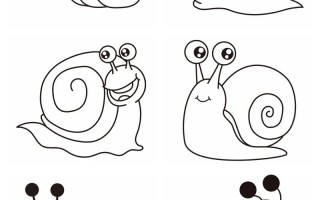 5000例儿童简笔画，孩子能轻松学会吗？