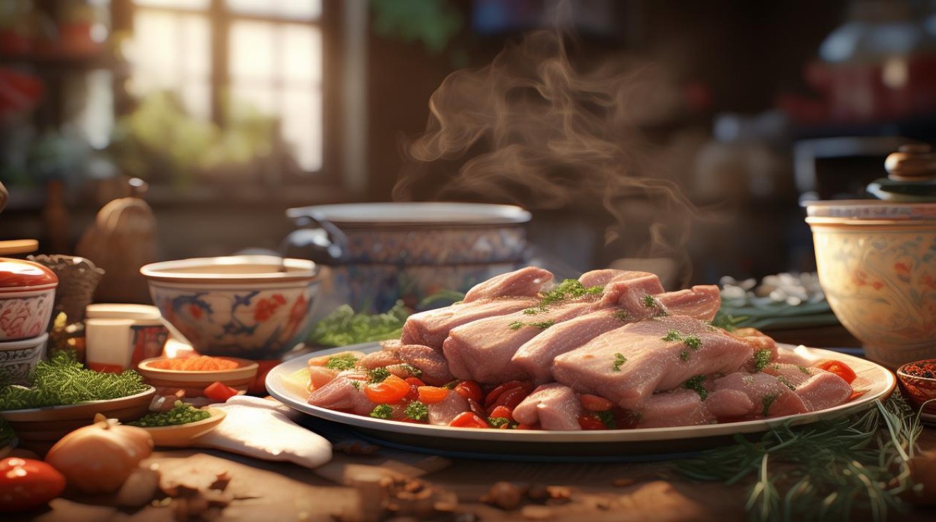 羊肉是刺激性食物吗？营养师解答真相-图1