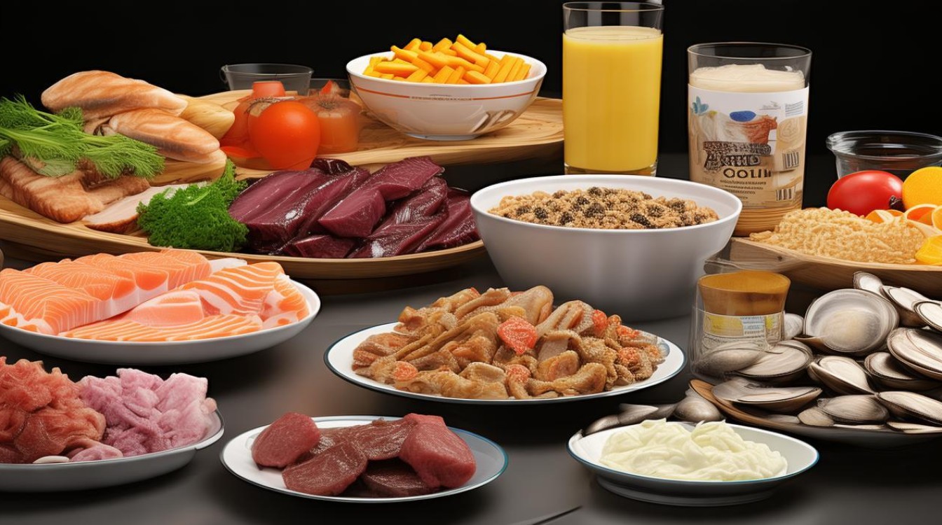 哪些食物富含维生素B12？这份高含量清单必看！-图4