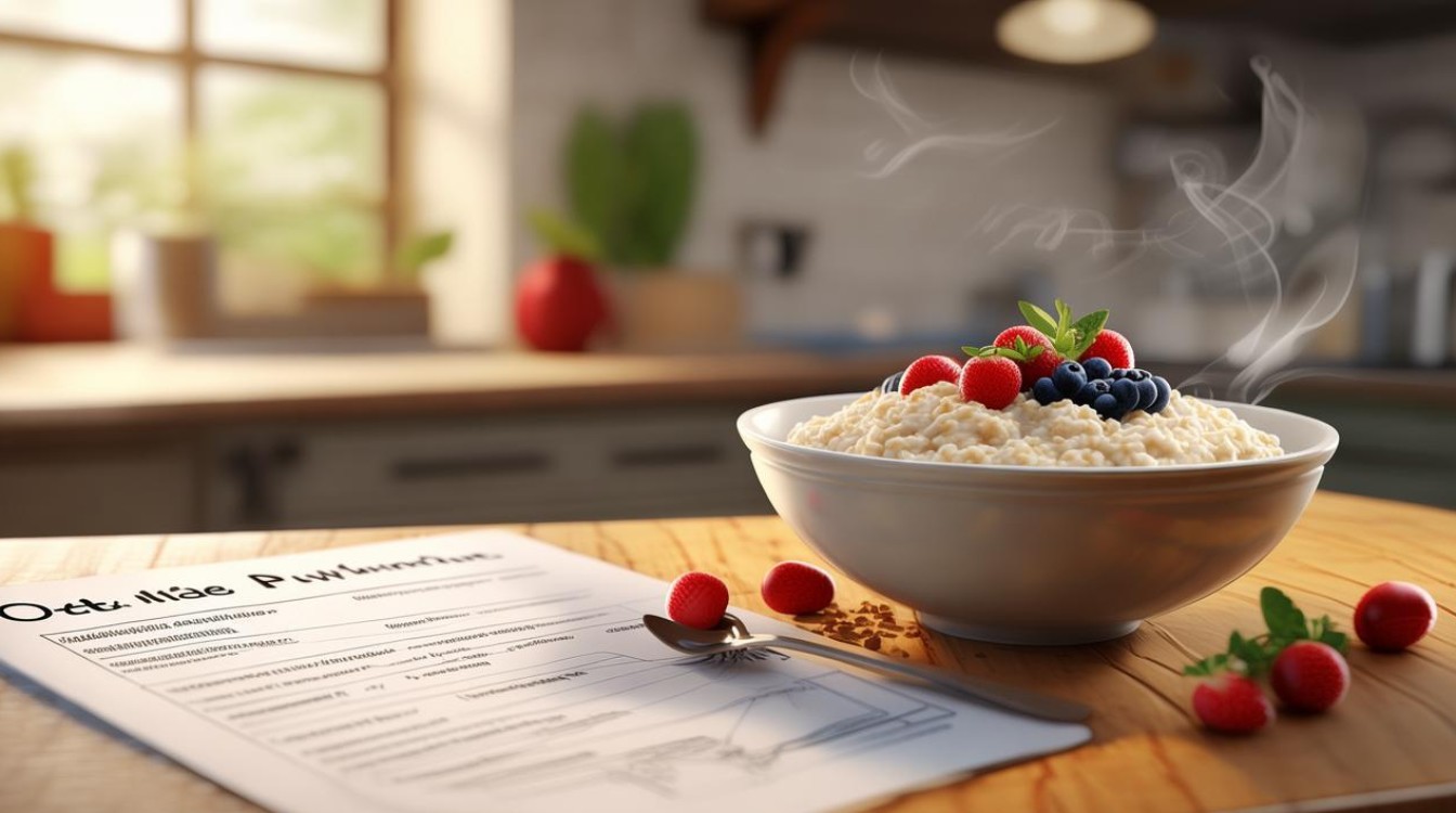 燕麦是酸性还是碱性食物？营养师解答-图2
