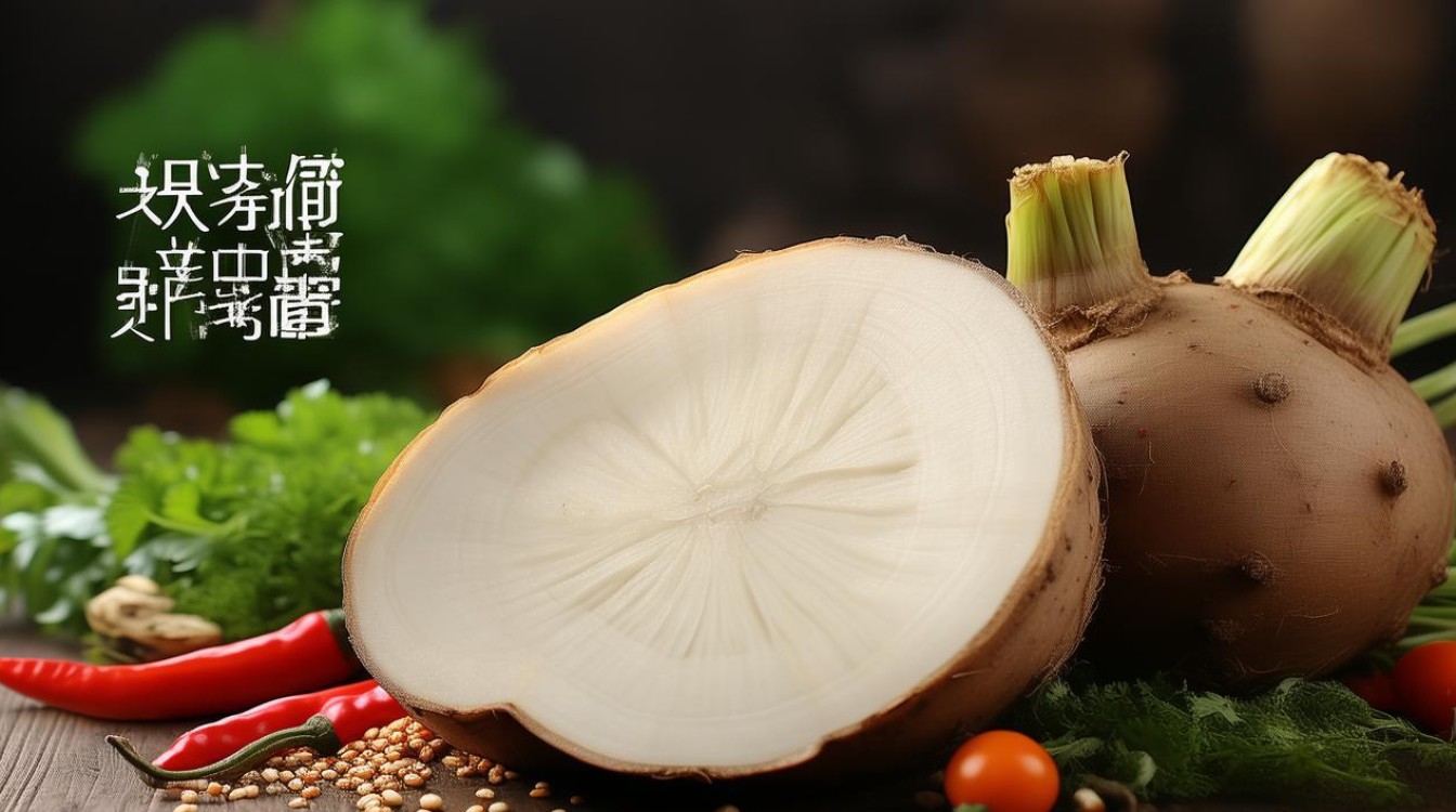 凉薯有哪些营养价值和健康益处？-图2