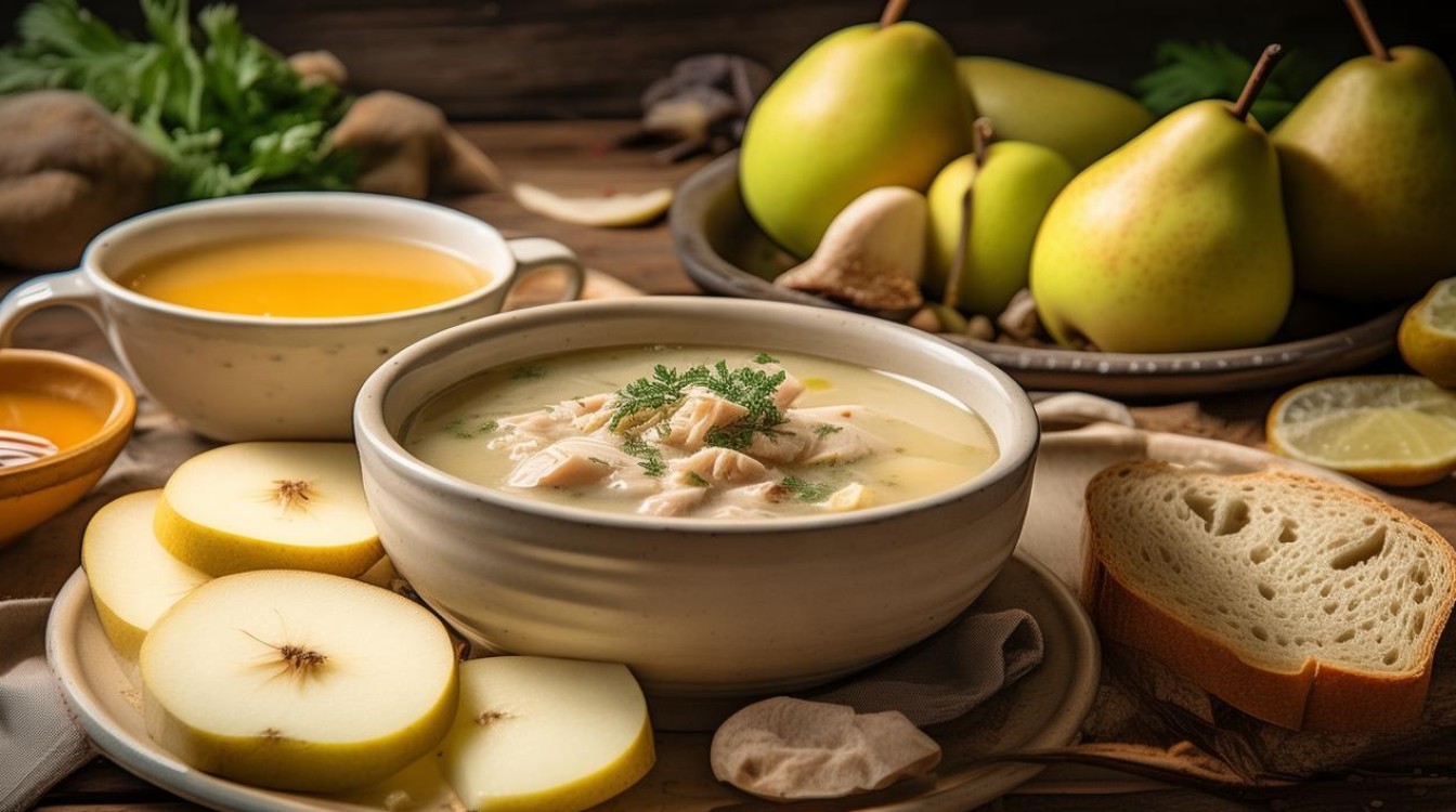 哪些食物能有效滋润喉咙？10种天然润喉食物推荐-图3