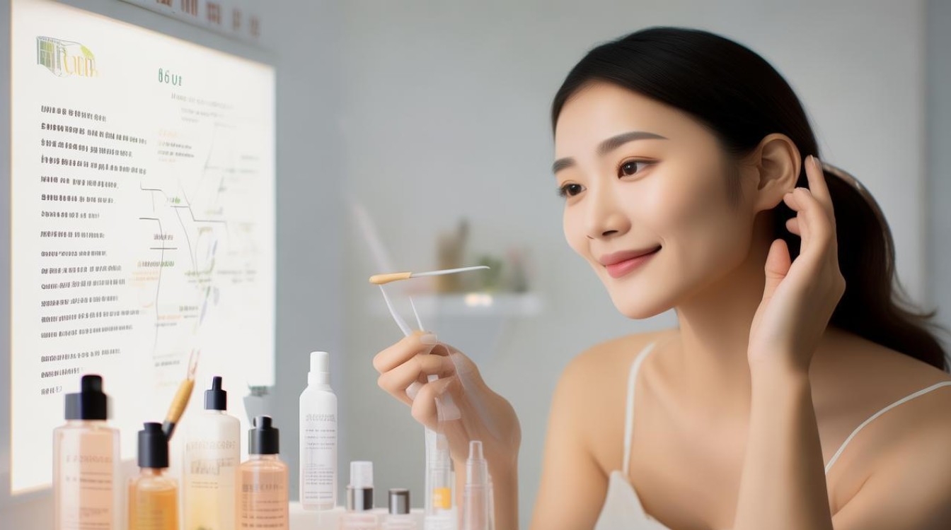 刘仁娜如何保持健康肌肤？科学保养秘诀大公开-图2