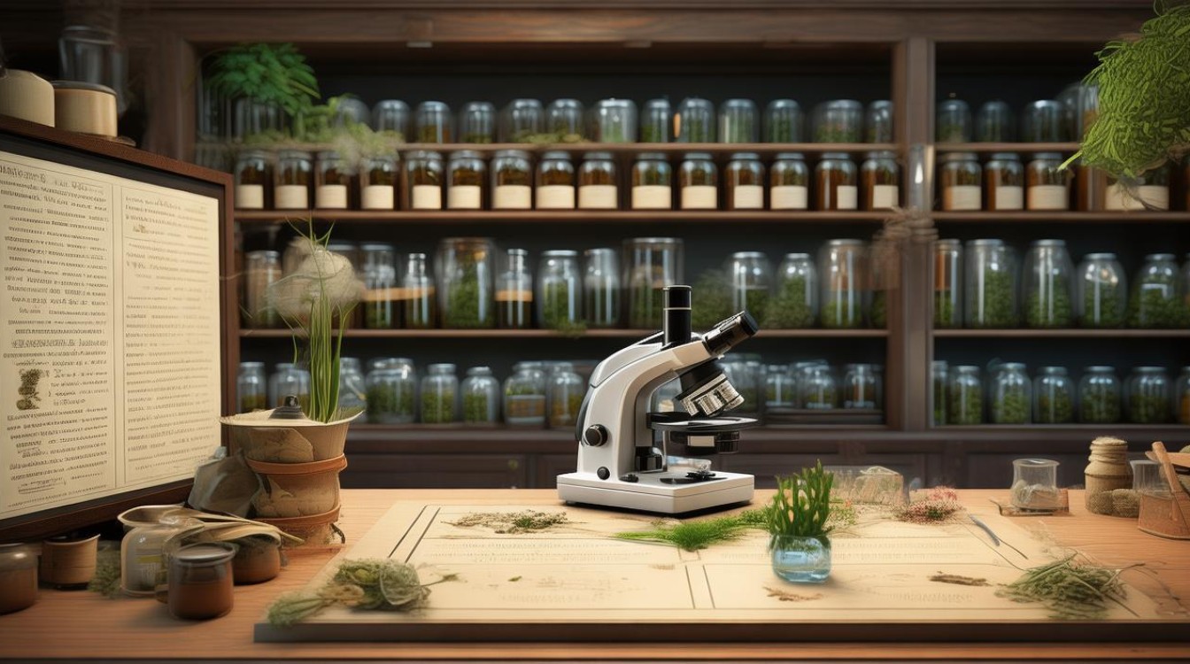 传统草药如何结合现代科学改善皮肤健康？-图4