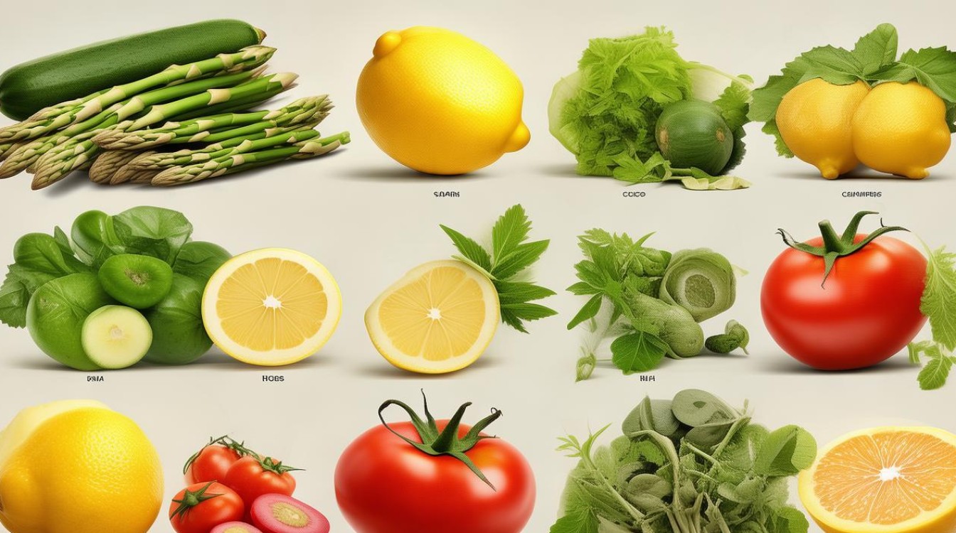 哪些食物是酸性的？完整清单与常见疑问解答-图4