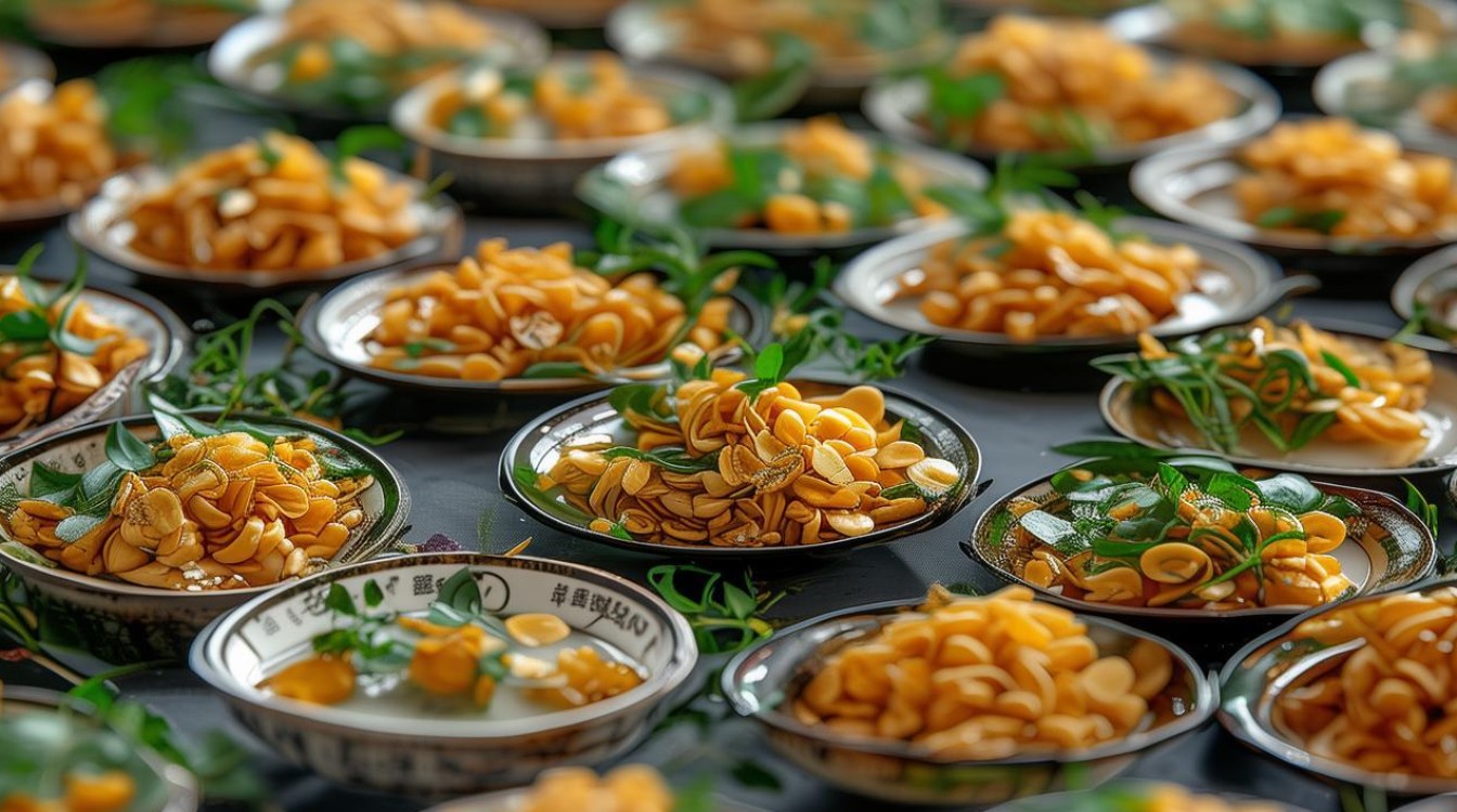桂花做的食物有哪些美味选择？-图4