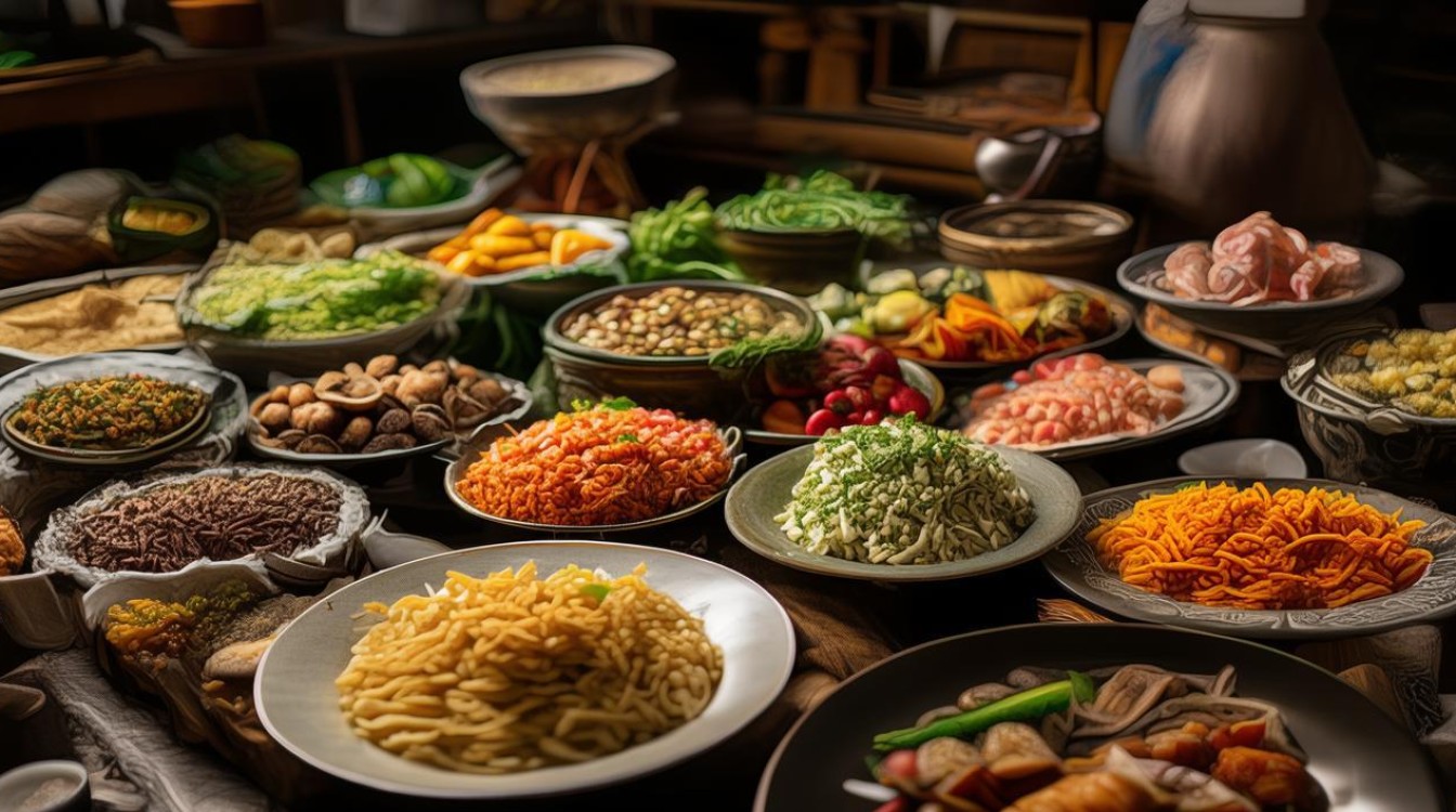 撒拉族饮食文化如何融合传统与健康？-图3