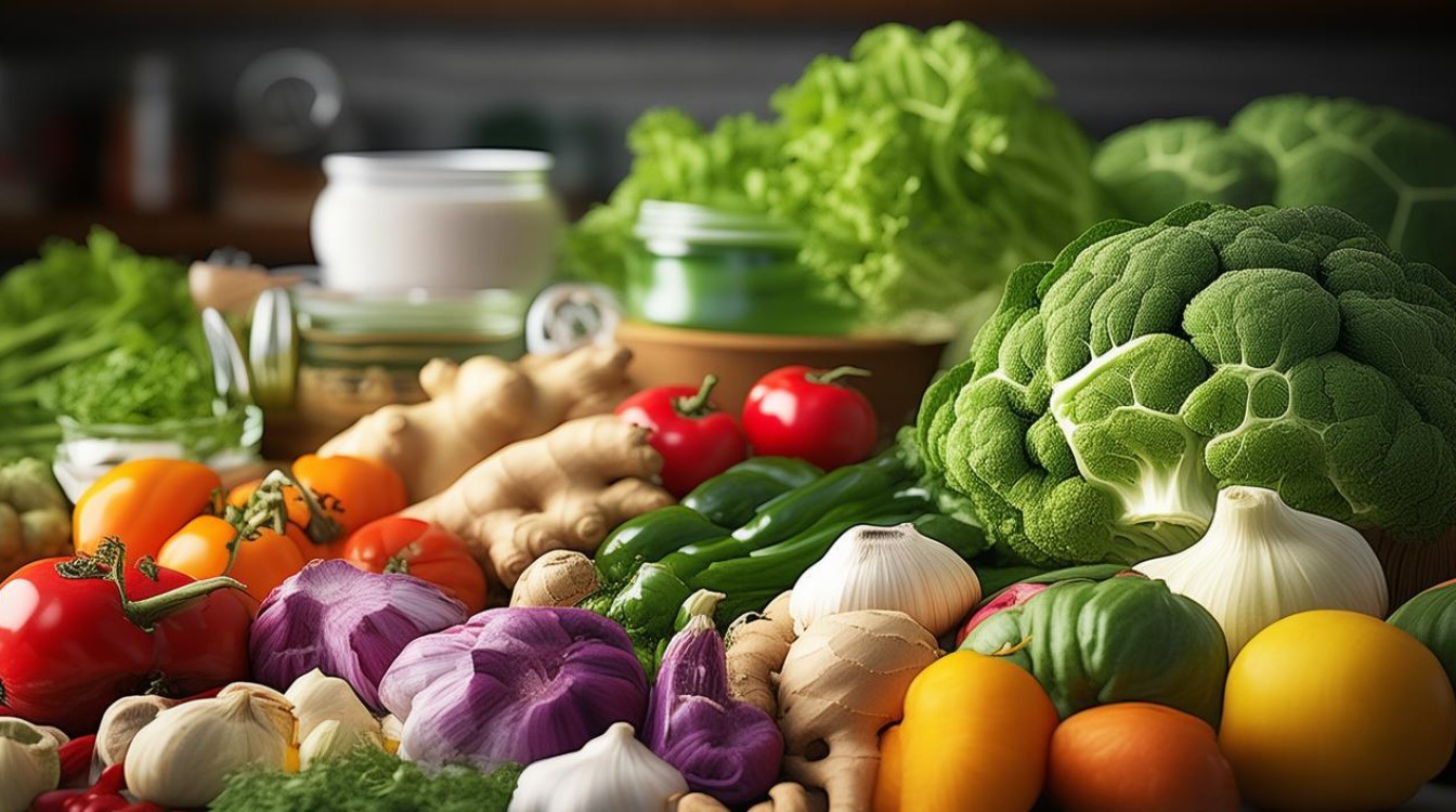 哪些天然食物能有效对抗幽门螺旋杆菌？-图2