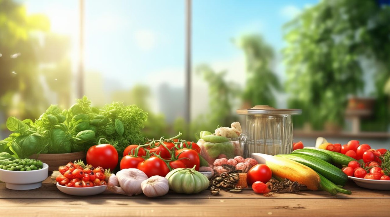 夏季吃什么食物最养胃？科学饮食守护肠胃健康-图2