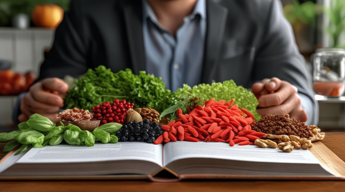 男性补肾吃什么？科学饮食与营养搭配指南-图4