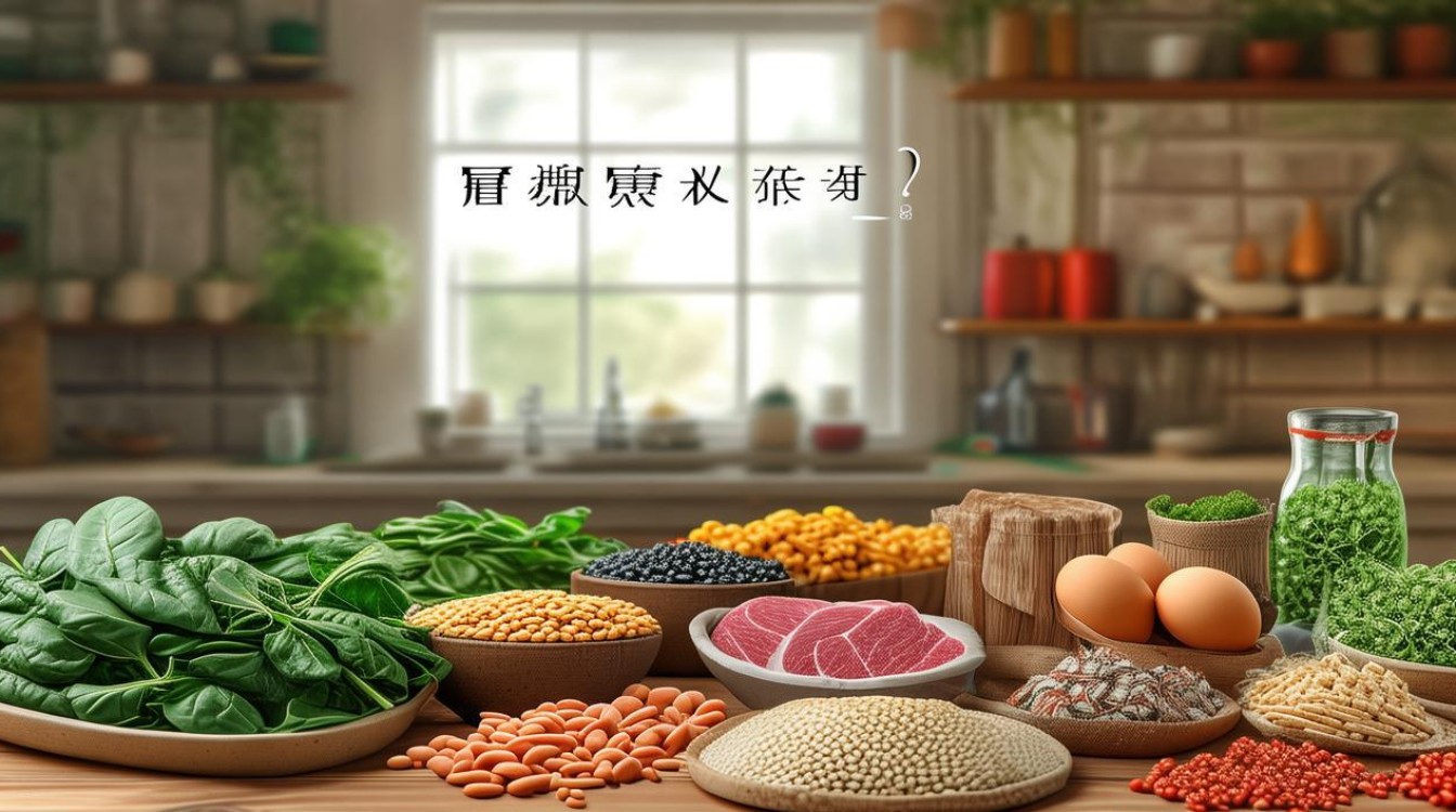 哪些食物可以补铁？最全补铁食物清单推荐-图2