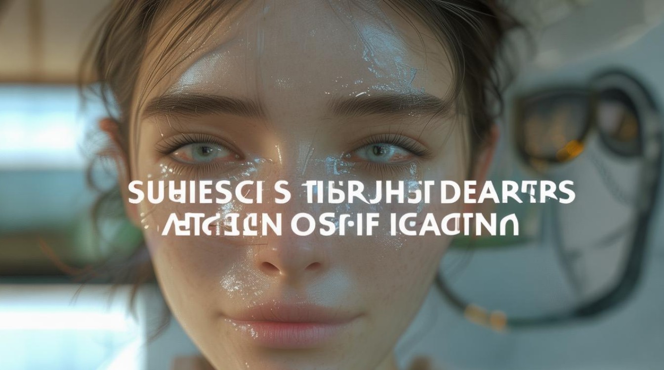 现代生活中哪些隐形威胁危害皮肤健康？如何防护？-图1