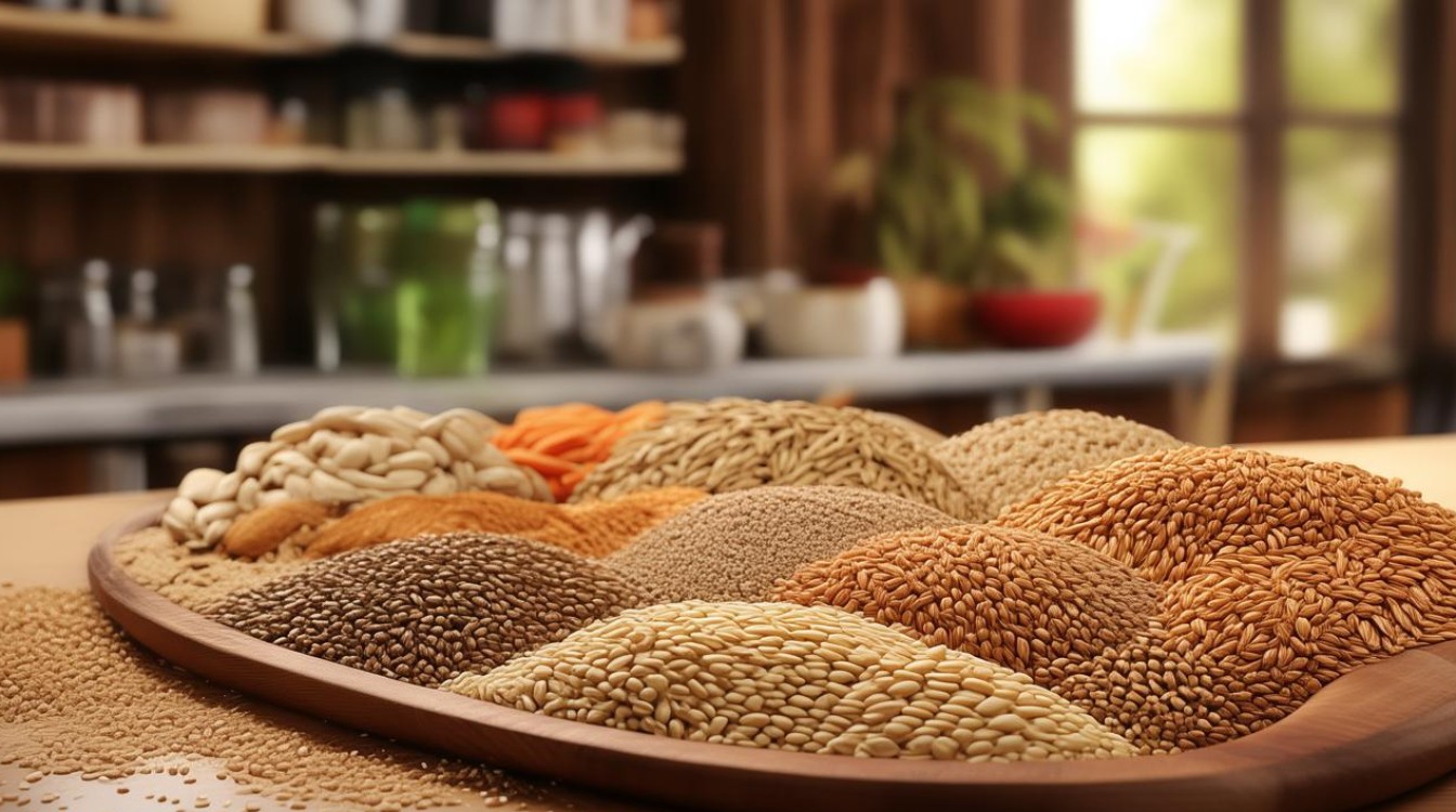 谷皮食物有哪些营养价值和现代饮食优势？-图1