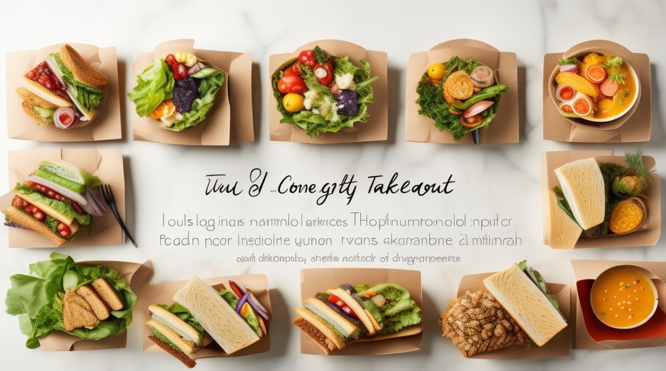哪些食物适合外带？健康选择与实用指南-图2