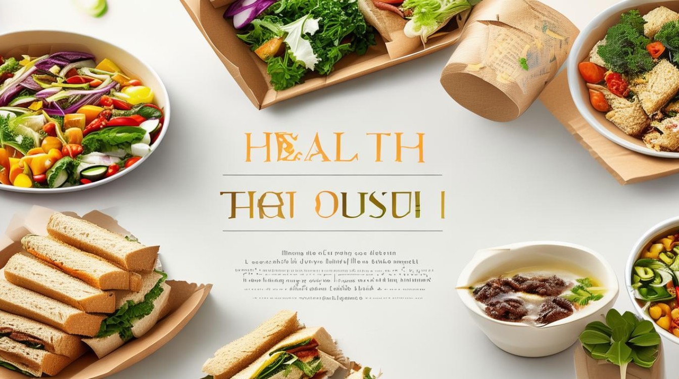 哪些食物适合外带？健康选择与实用指南-图4