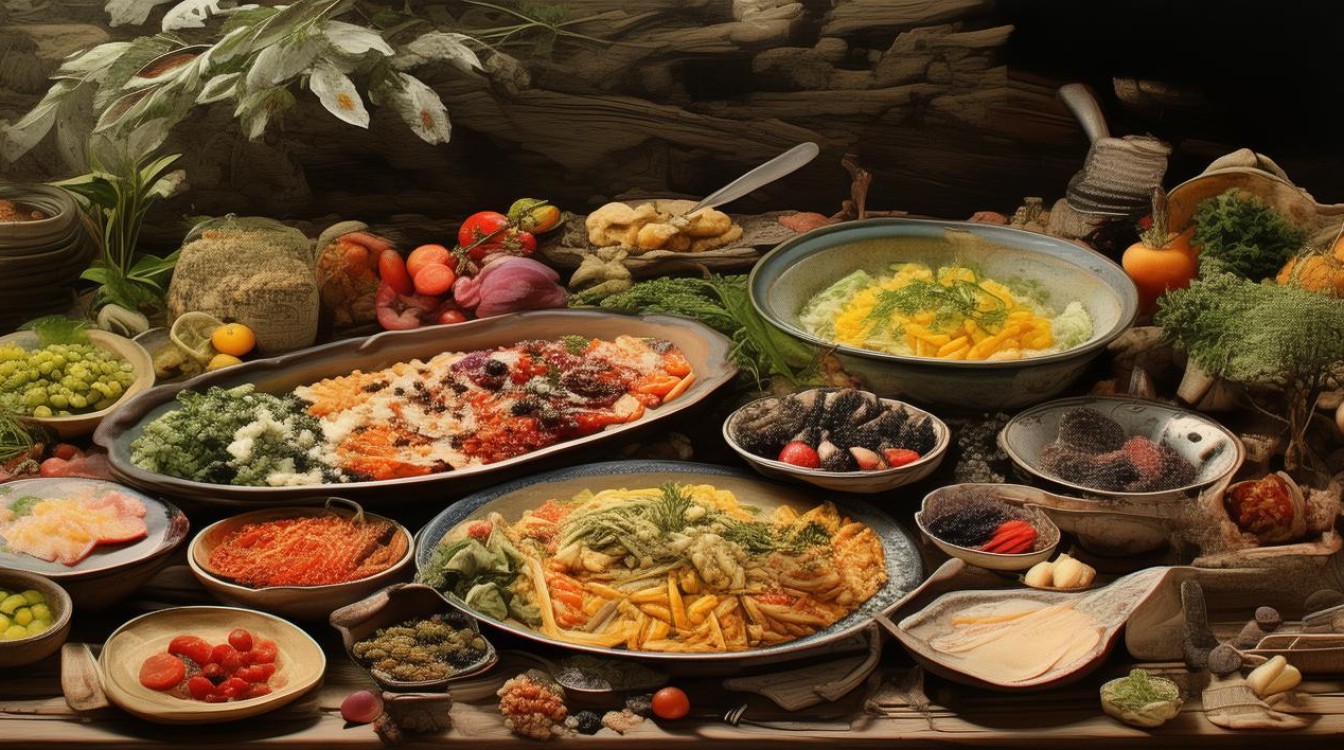 夏至饮食如何融合传统习俗与现代营养？-图4