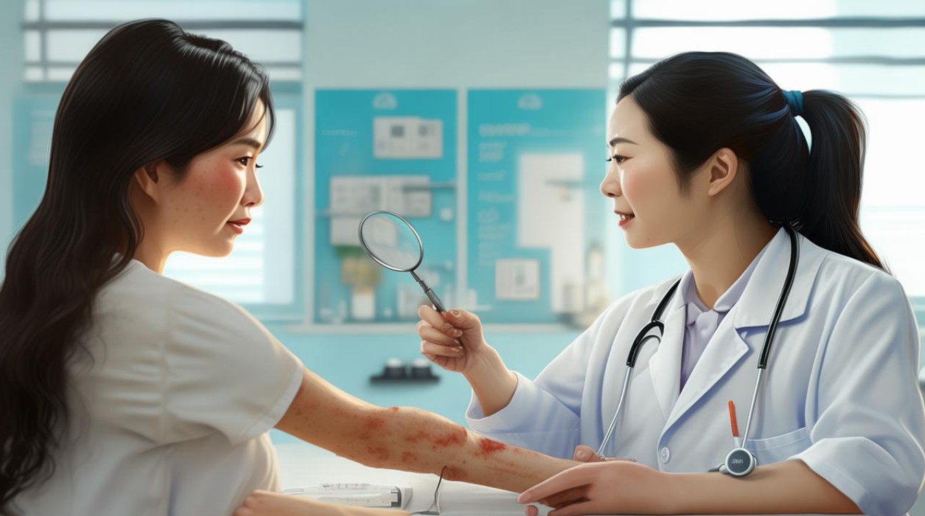 过敏性皮肤炎怎么治疗最有效？-图3