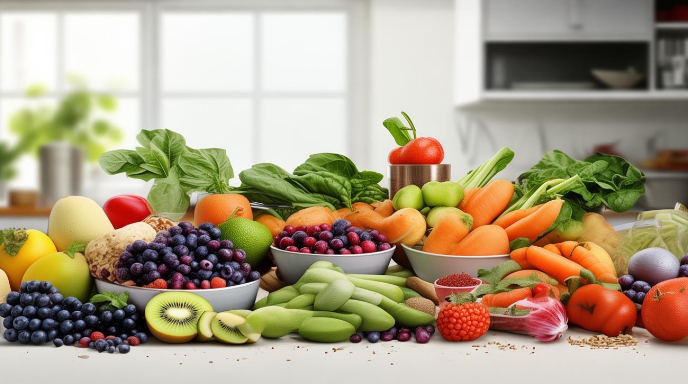 哪些食物能有效改善便秘？科学饮食指南-图1