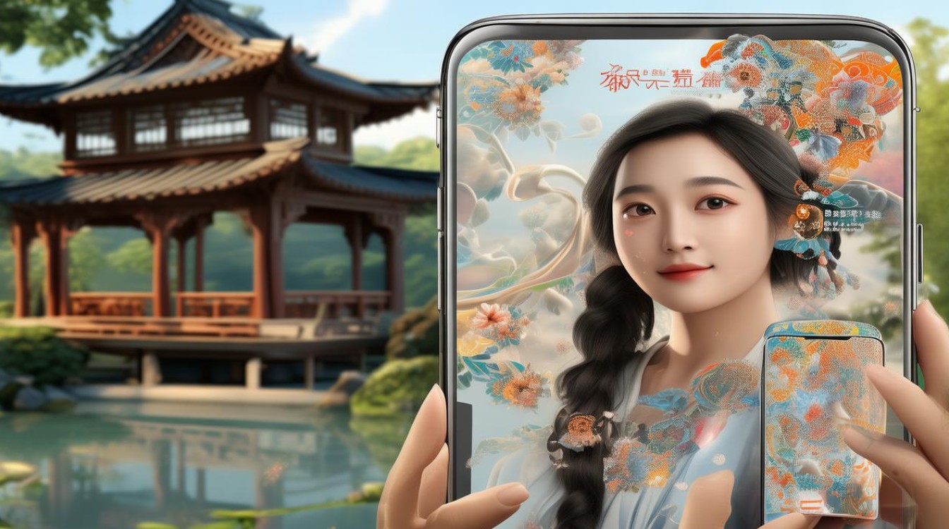 QQ皮肤如何兼顾浪漫美学与健康科学？-图4