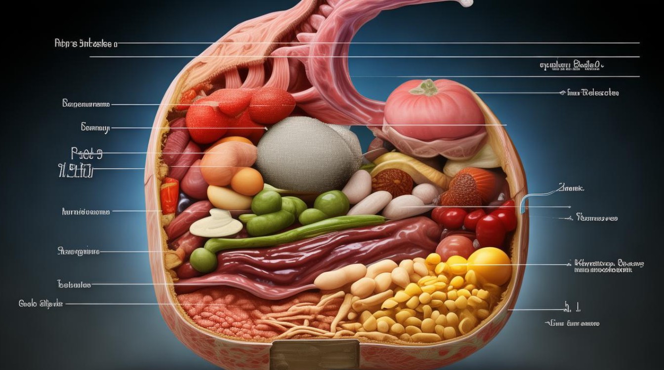 食物在胃中停留多久？健康饮食时间指南-图2