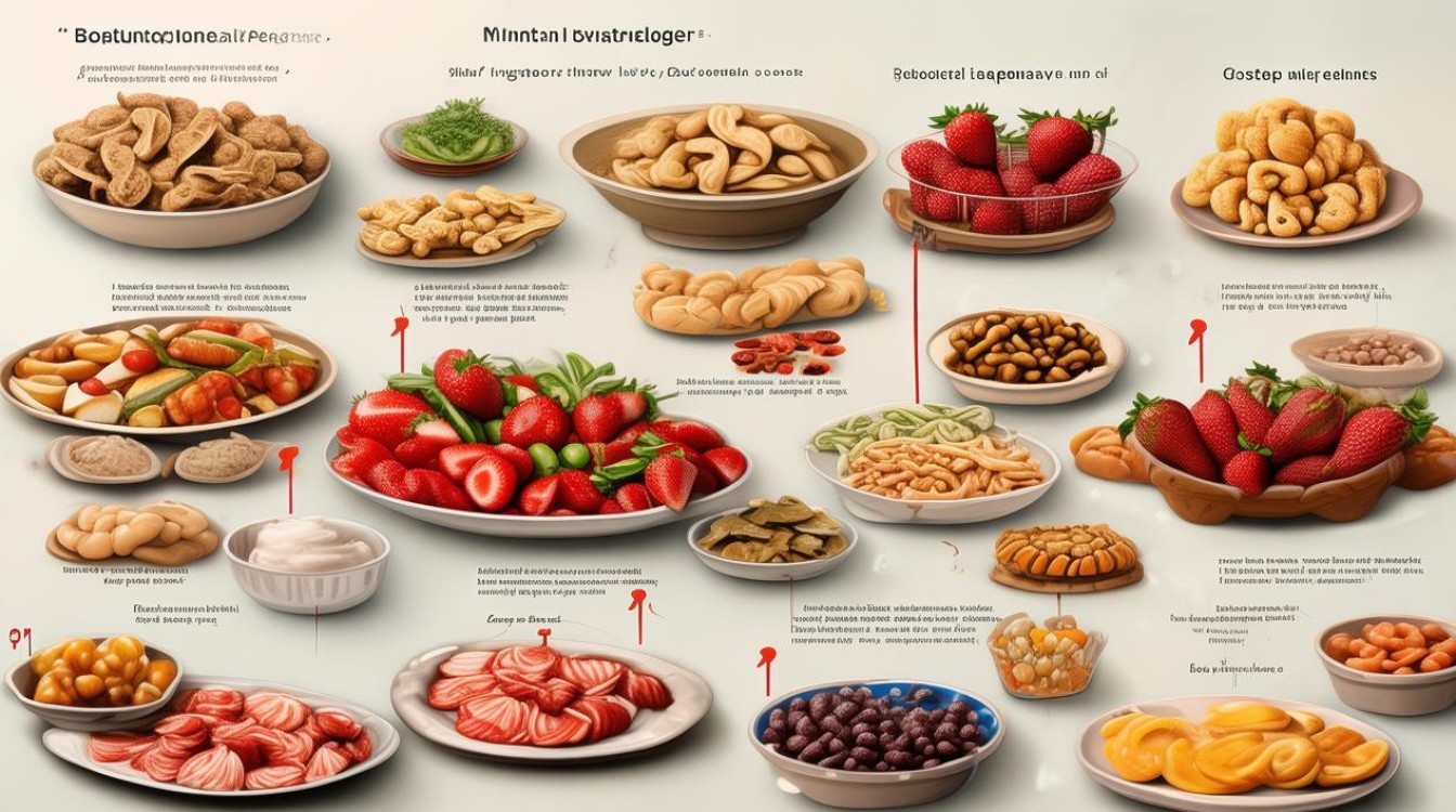 哪些食物容易引起皮肤过敏？-图1