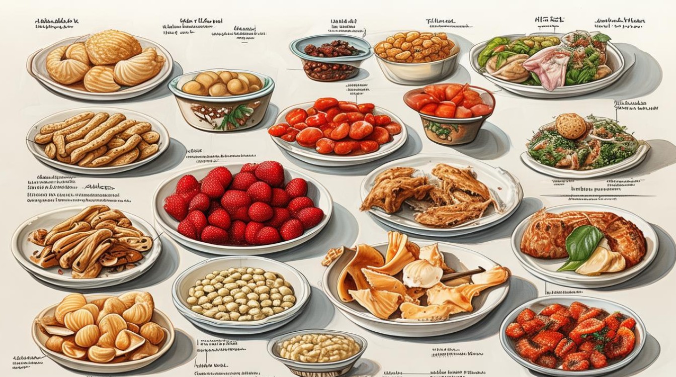 哪些食物容易引起皮肤过敏？-图3