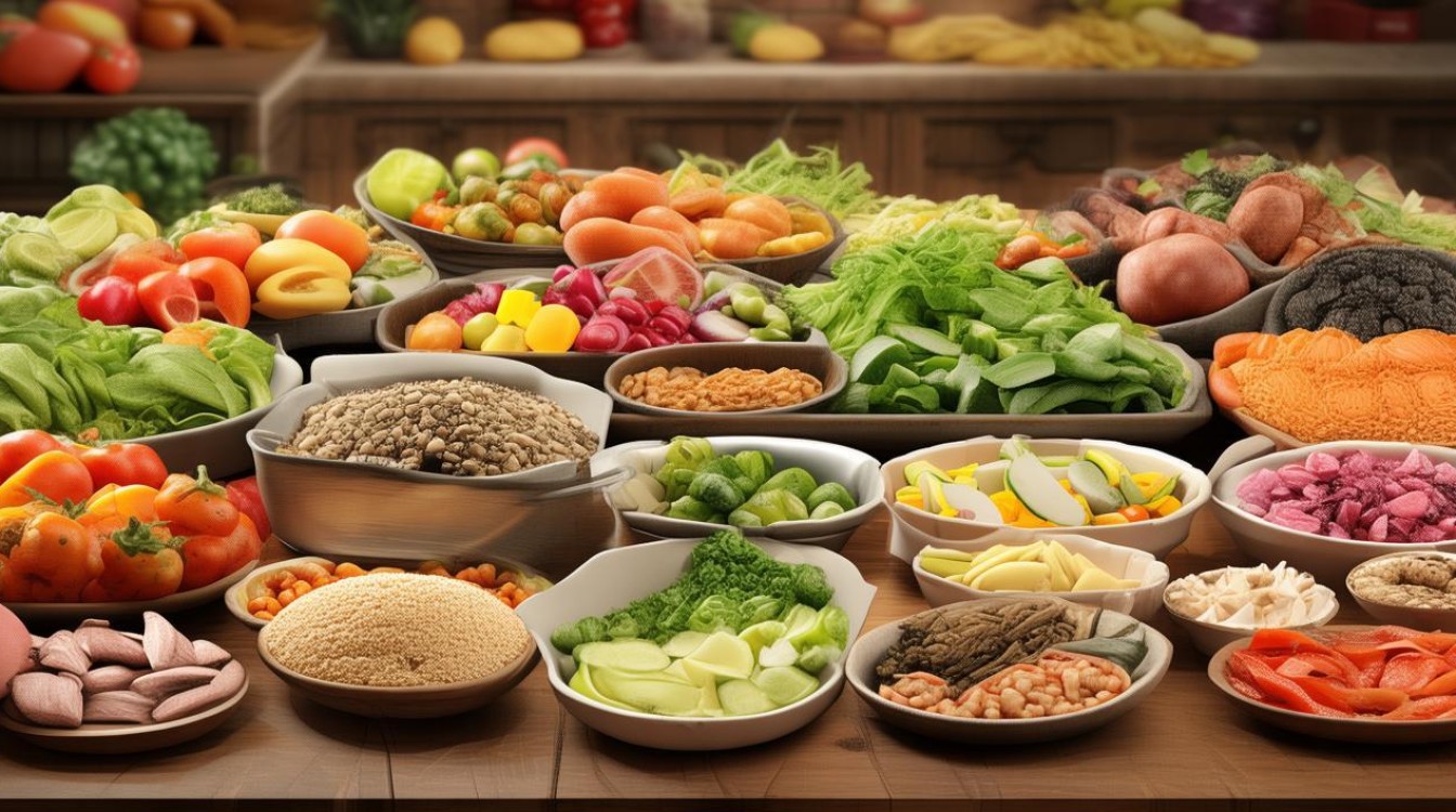 宝宝断奶后适合吃哪些食物？-图1