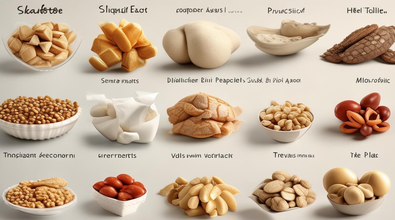 哪些食物属于高致敏食物？-图3