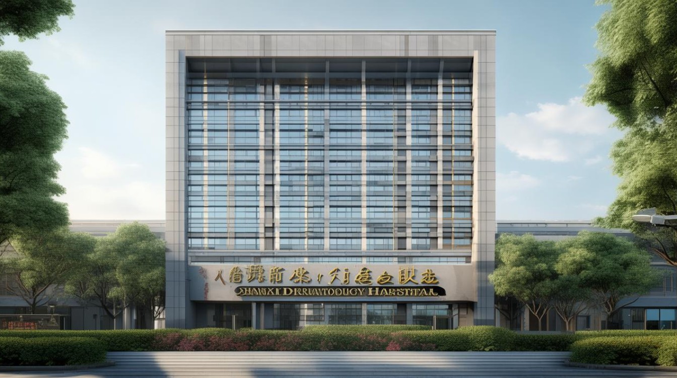 山西皮肤病医院哪家好？综合实力与就医指南全解析-图4