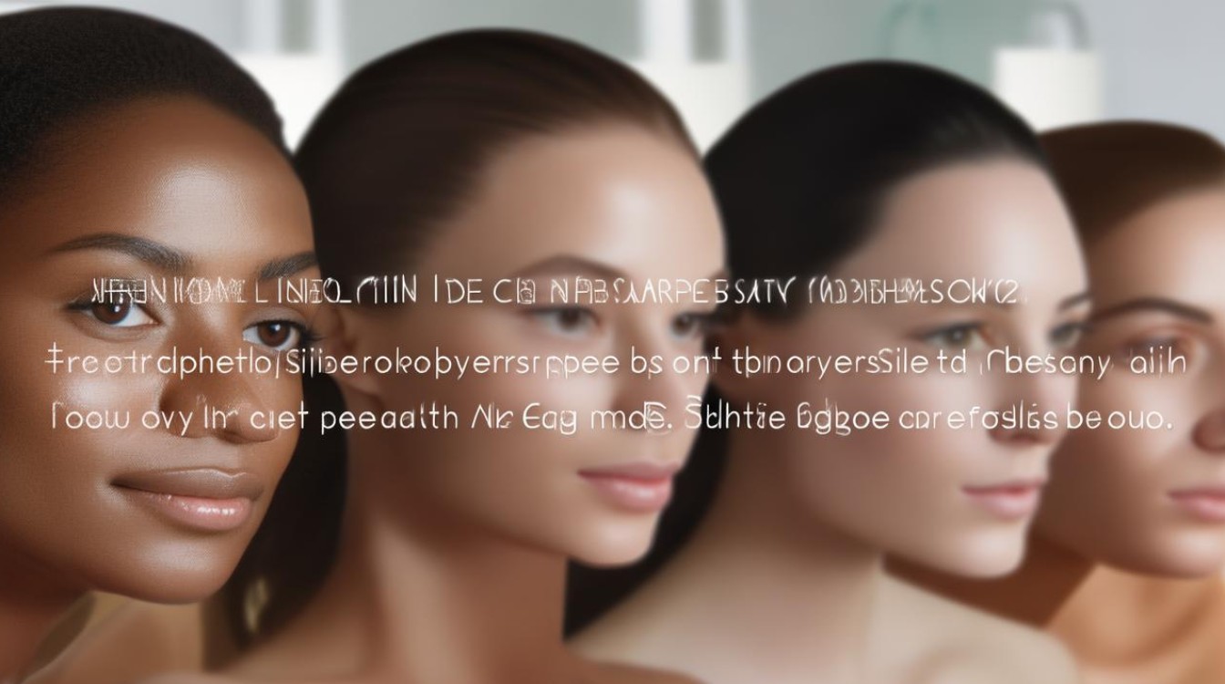 什么是皮肤美学的健康科学标准？-图2